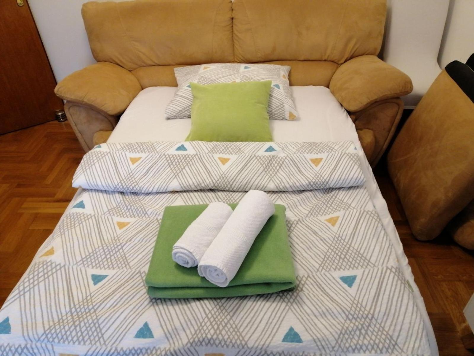 Apartment Meli فاغاشدين المظهر الخارجي الصورة
